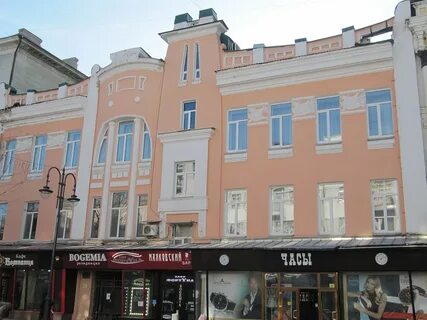 Проспект кирова дом
