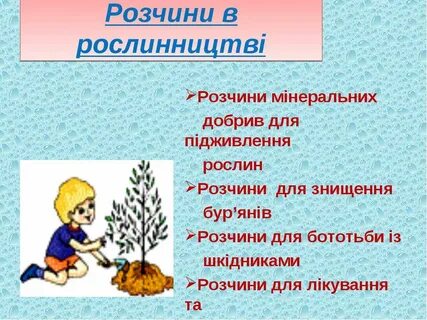 Яка роль