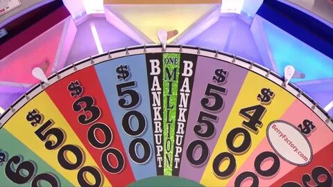 Wheel of fortune ace