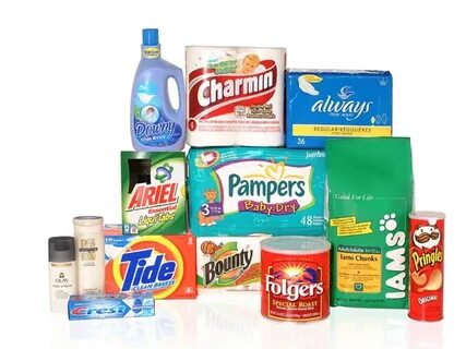 История успеха бренда Procter & Gamble * Marketer.