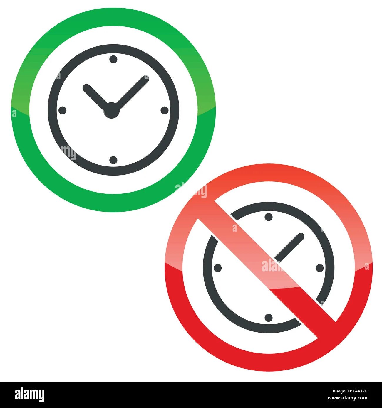 Time restrictions
