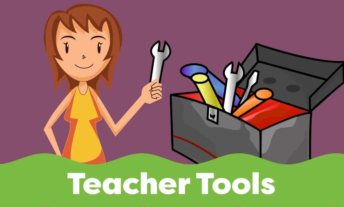 Teach tools. Teaching tools. teacher tools. teachers toolbox. didactic tools.