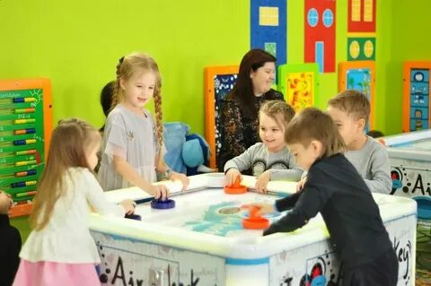 Места для детей в краснодаре
