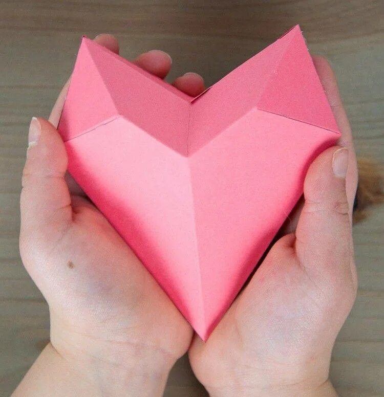 Как можно сделать сердечко