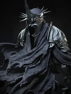 Witch King of Angmar - LOTR- 3D Print 3D print model.