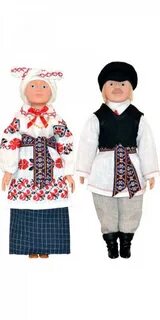 Куклы бел