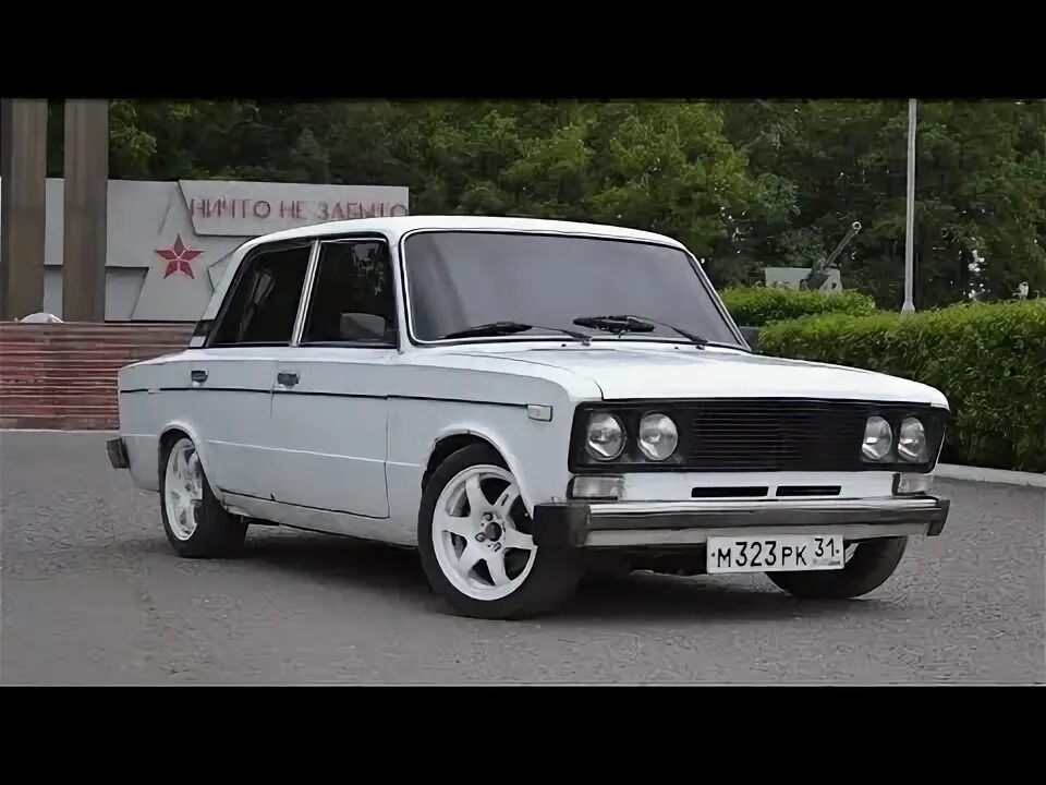 Новая обувь Lada 2106, 1,5 л, 1998 года колёсные диски DRIVE2