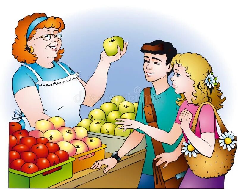 Спекулянт перепродававший продукты питания 8 букв