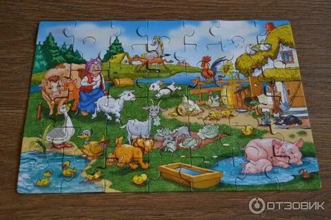Пазл десятое королевство