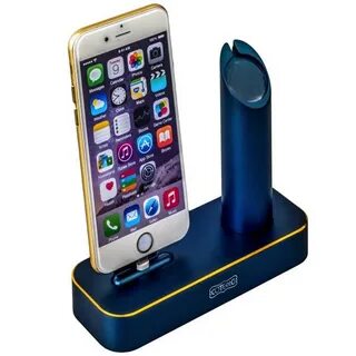 Док станция iphone watch