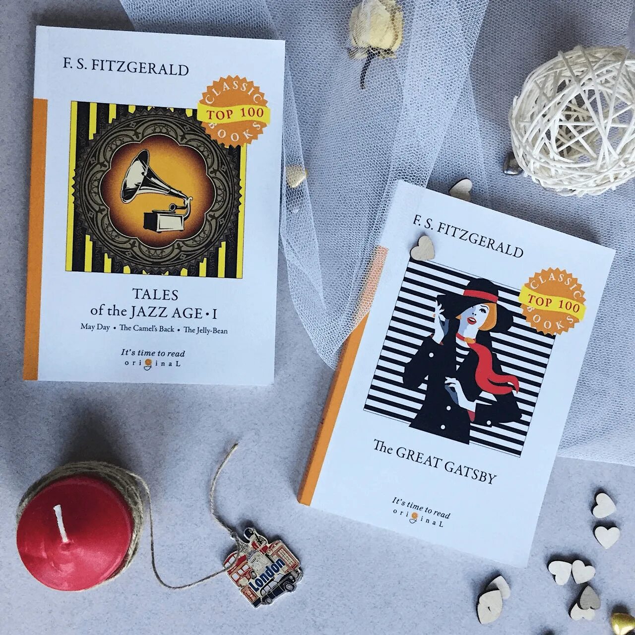 Книги уровня intermediate