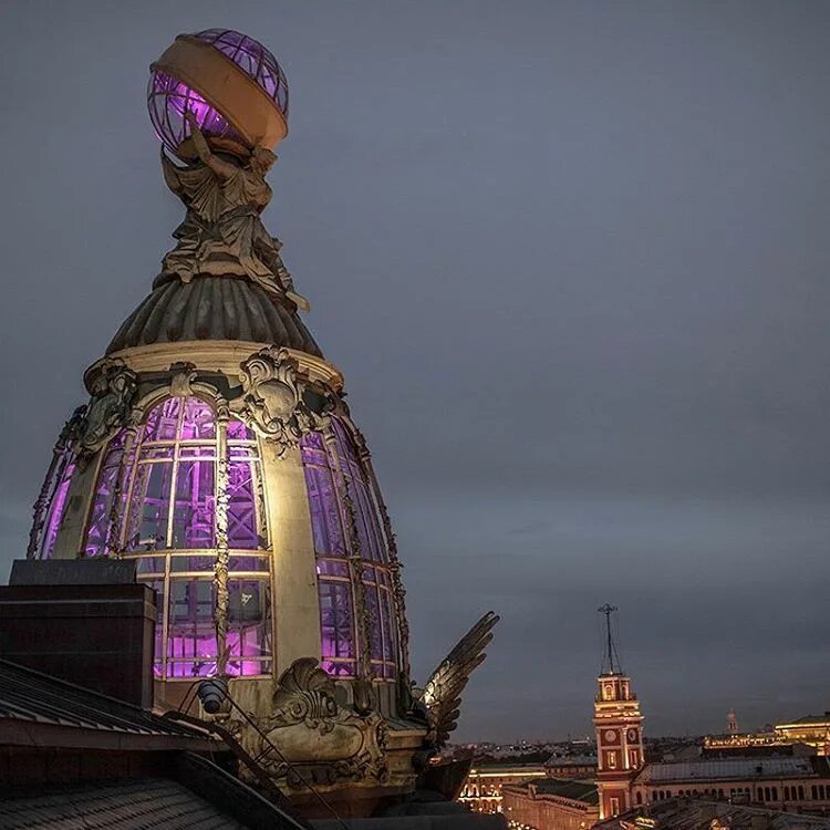 Шедевры спб