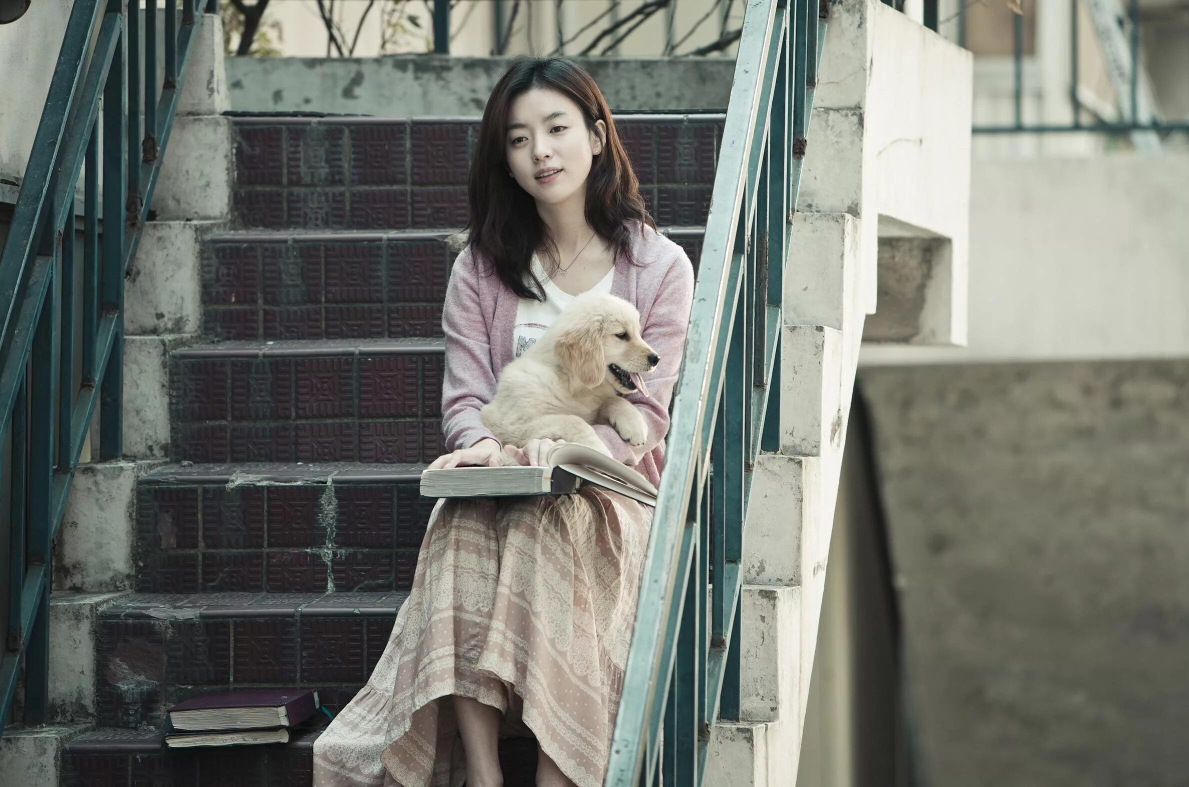 Han Hyo Joo. Всегда (o-Jik Geu-Dae-man) 2011. Кинофильмы корейские