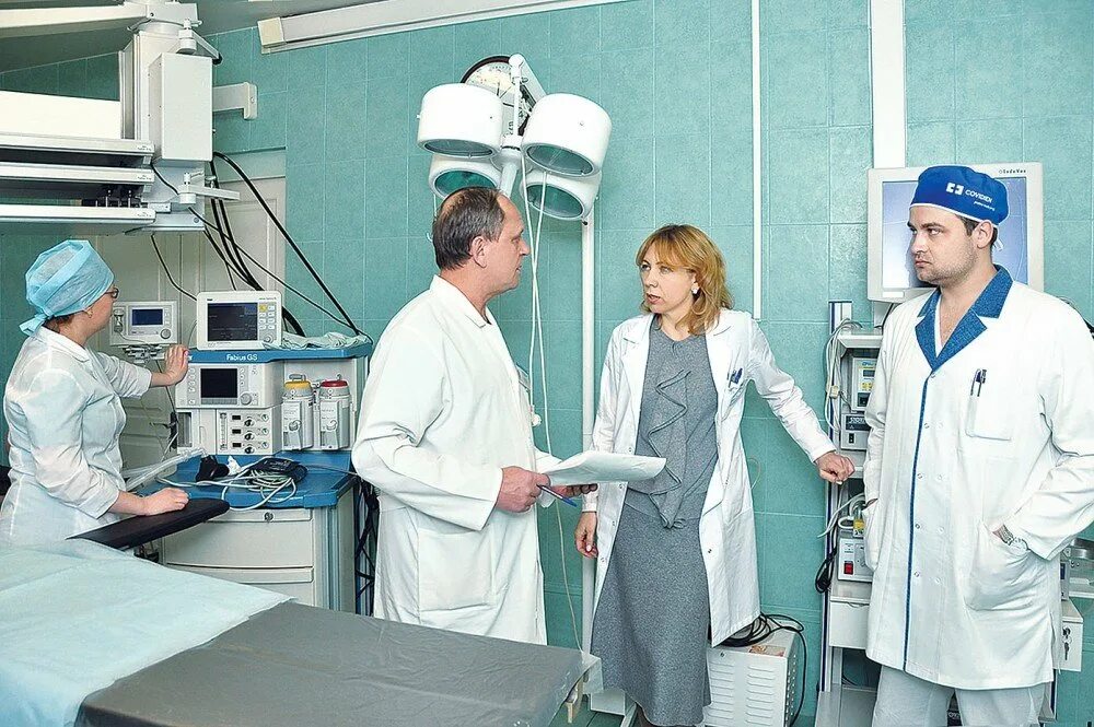 Photo: Gerontological center Fili-Davydkovo GKB No. 51, hospital, Moscow, Alyaby