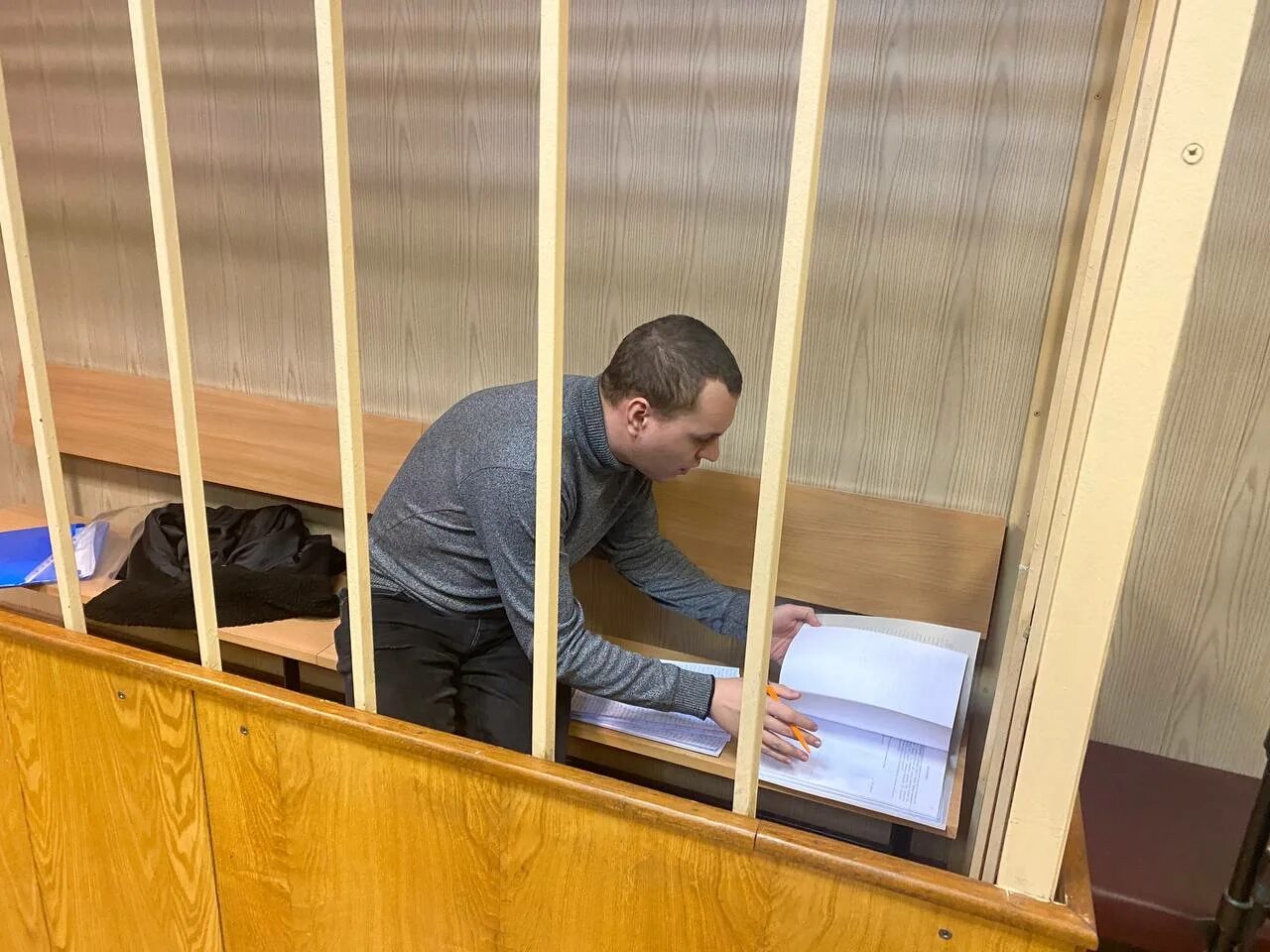 Сядет надолго