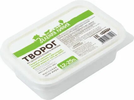Зеленая линия продукты