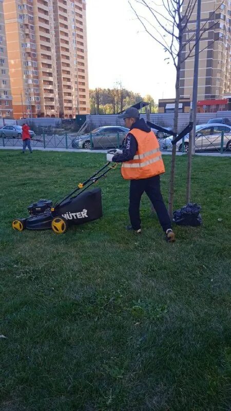 новое пушкино управляющая компания