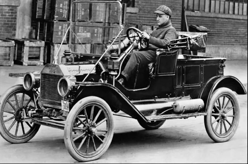 Lozier Model 51 Seven-Passenger Touring 1911 - Во были времена! - DRIVE2