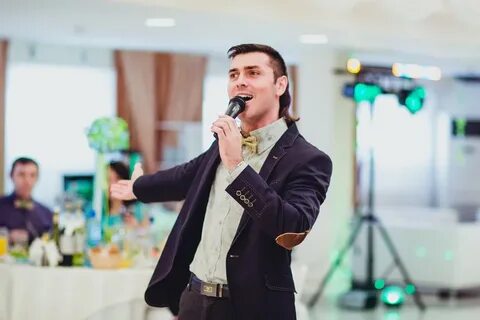 Ведущий краснодар