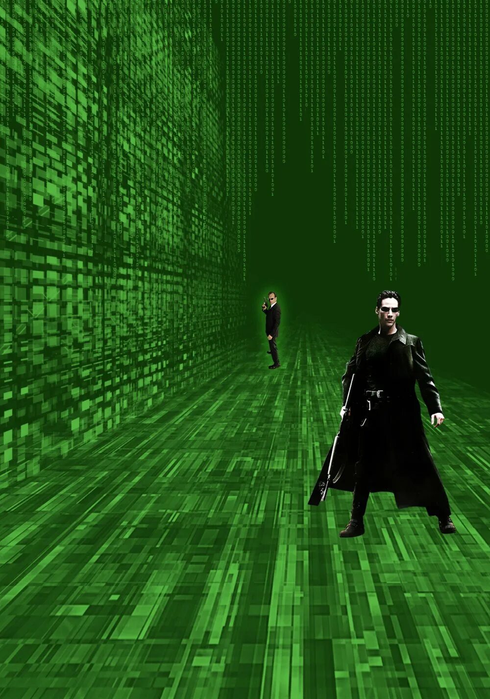 Matrix release