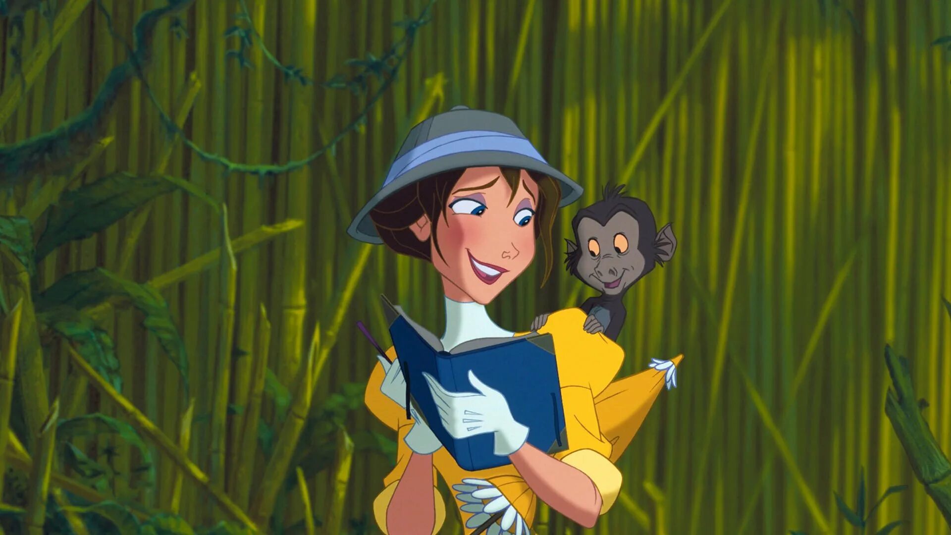 Animated feature
