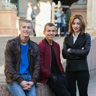 Кто будет сниматься в главных ролях