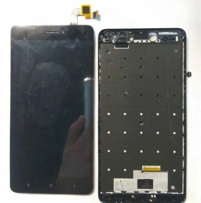 Xiaomi Redmi Note 5 и замена дисплея - Hi-Tech remont