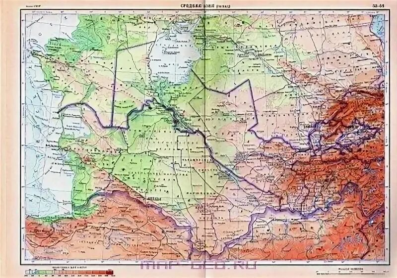 Государства средней азии на карте. Центральная азия map. Атлас средней азии. Карта тянь шань в средней азии. Средняя азия и казахстан физическая карта.