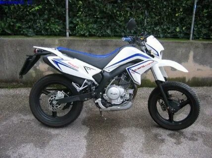 X motos 125