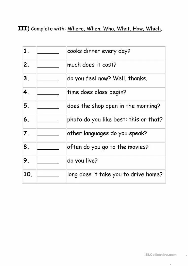 When exercises. Wh questions exercises for kids. question words exercises for kids. wh questions worksheets for kids elementary. вопросы worksheets.