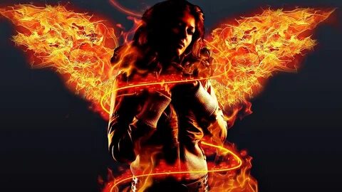 Flame 1