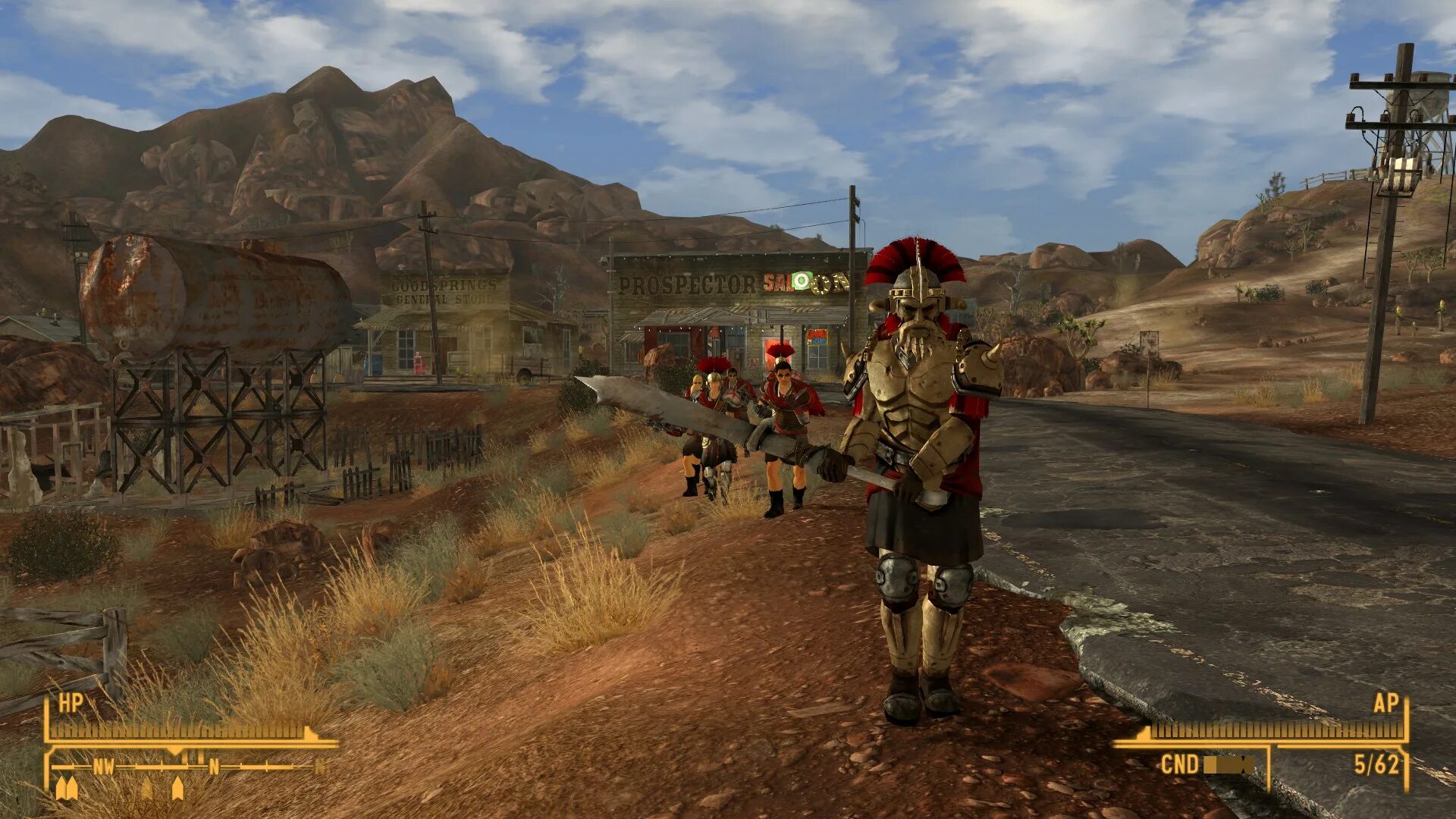 Игра fallout vegas