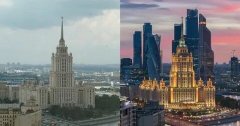 Через несколько годов