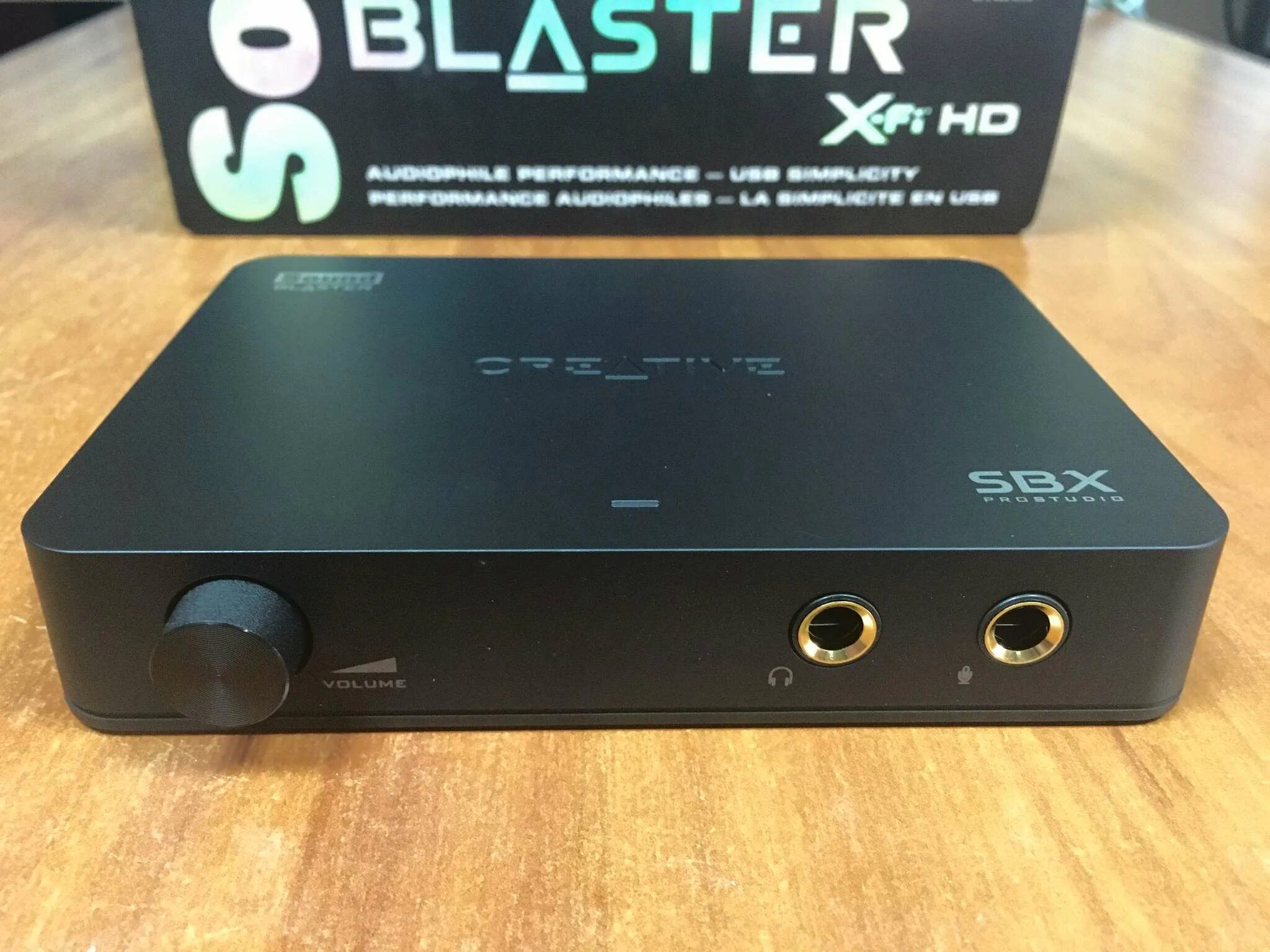 Creative Sound Blaster x-Fi ks150. Creative blaster x3