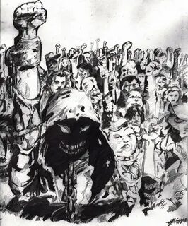 The ten thousand clans invasion