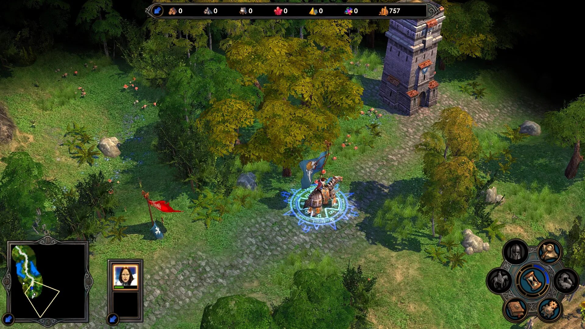 Go hero 5. Герои меча и магии 5. хероес 5. heroes of might and magic v nival. пятые герои меча и магии.