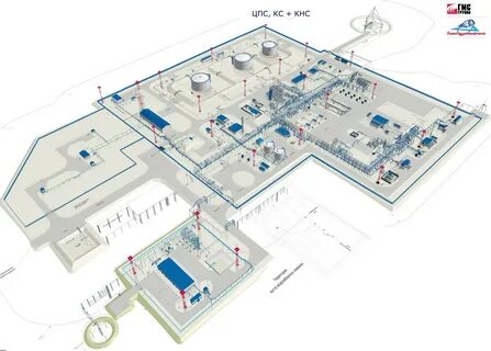 схема нефтяных месторождений