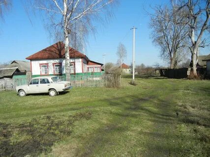 Тихоновичи село