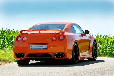 Gtr r35