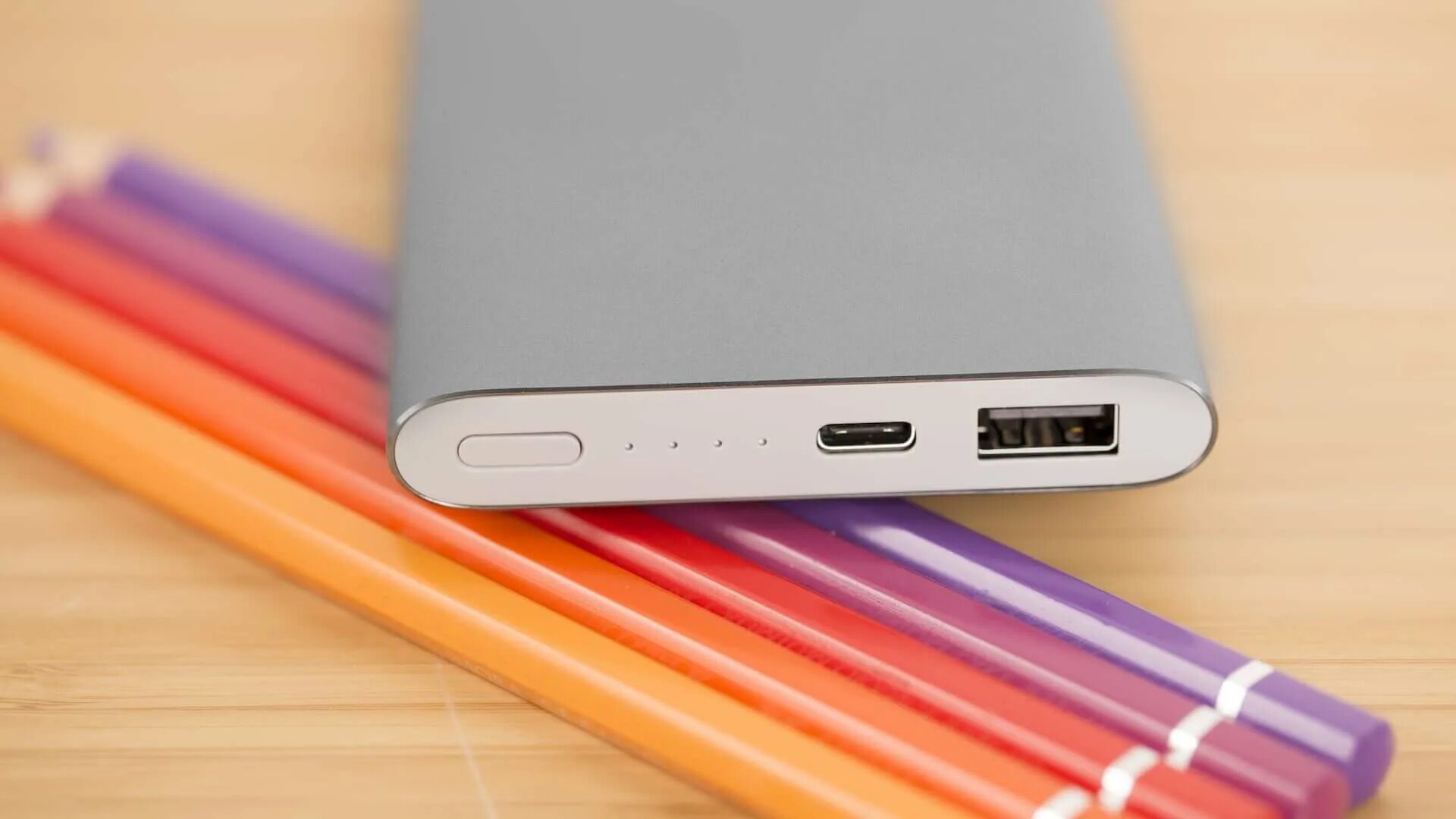 Mi power bank не заряжается