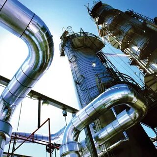 Технологическое оборудование нефтегазовой отрасли