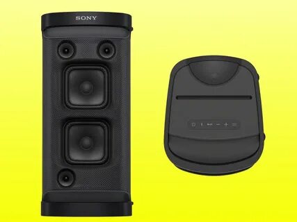 Sony srs xp700