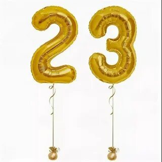23 gold