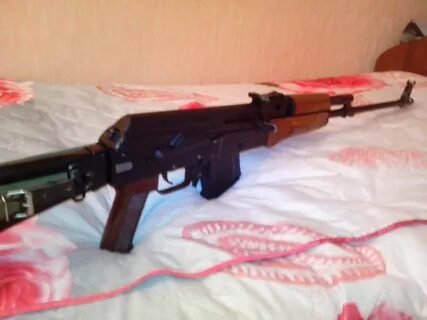 Сайга 555