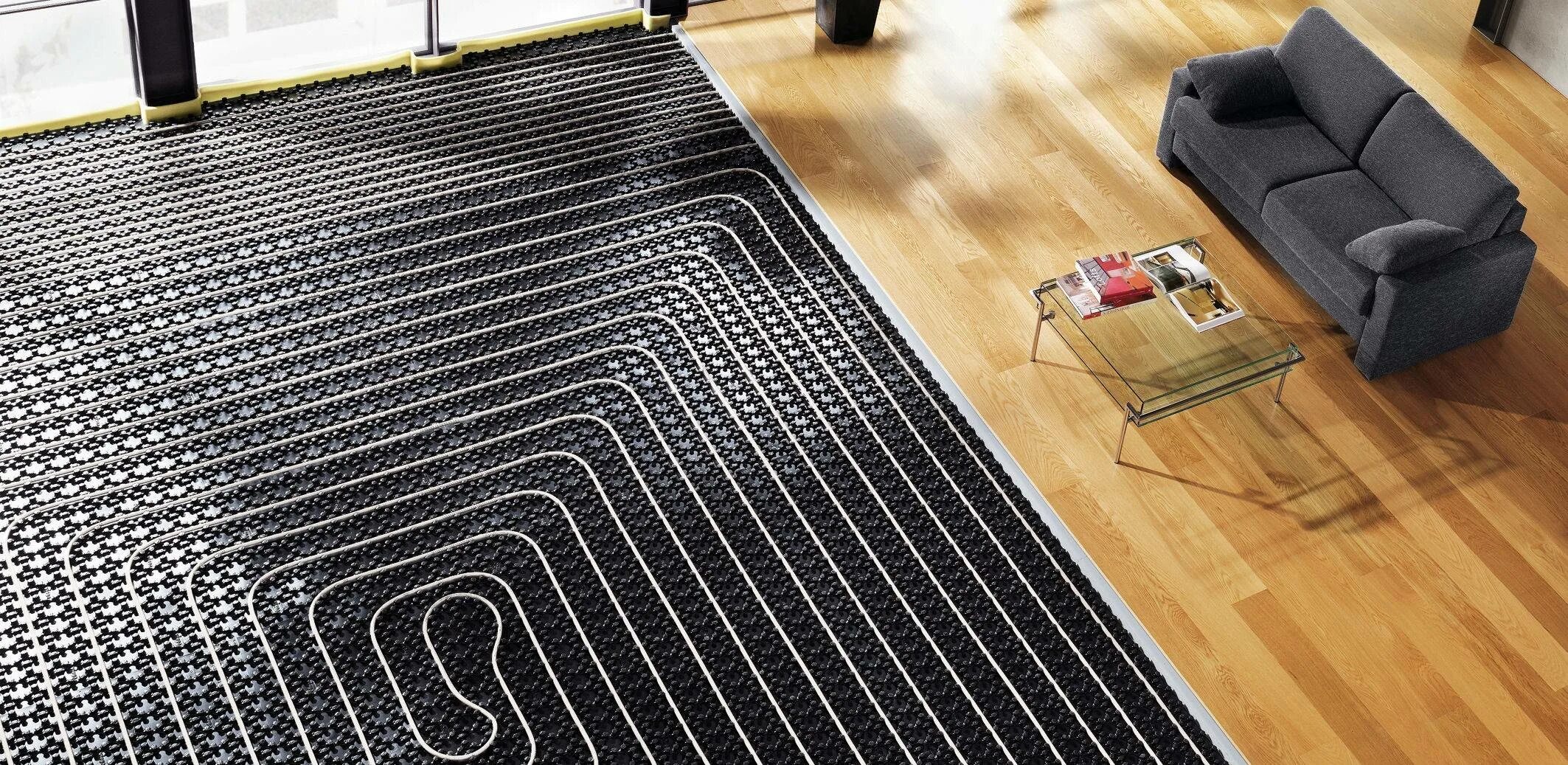 Укладка тёплого пола под линолеум. Инфракрасный теплый пол монтаж под линолеум. Подогрев пола электрический. 1 des-sg energoflex efrp200/71/1plk. Монтаж тёплого пола электрического под линолеум.