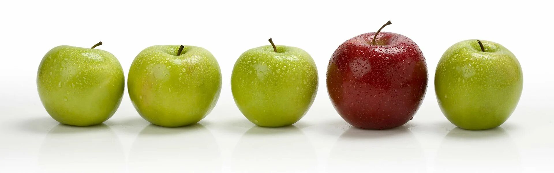 Different image