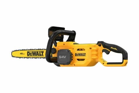 Цепная пила dewalt