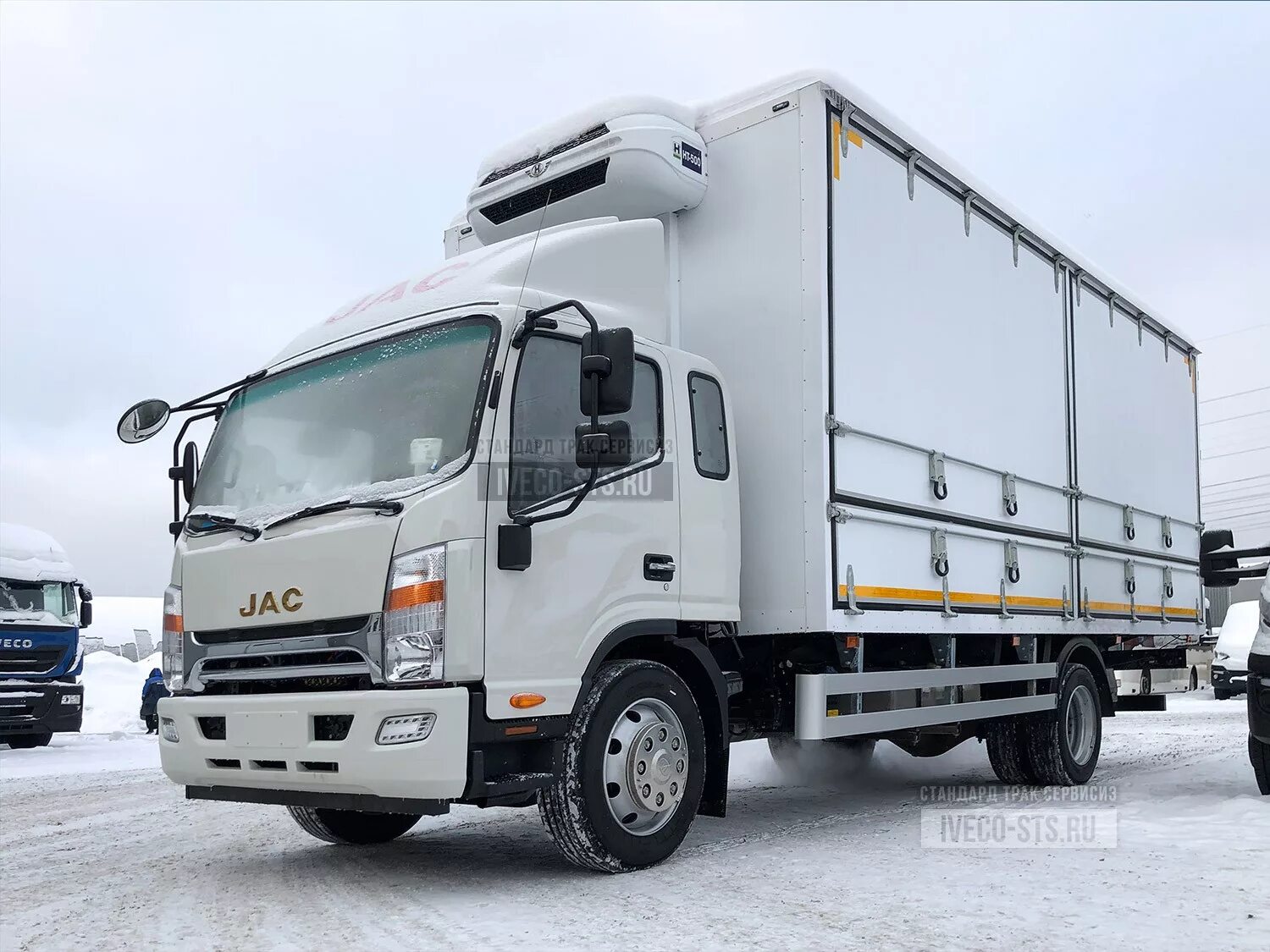 JAC n120 рефрижератор. JAC n120 рефрижератор новый. JAC 120 рефрижератор. Грузовик JAC n120.