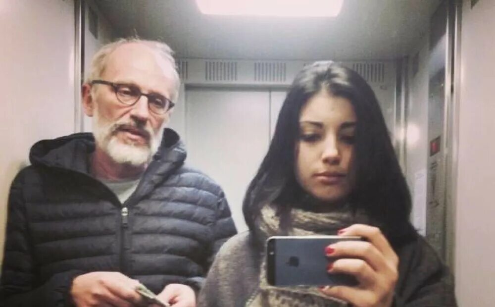 новая жена гордона