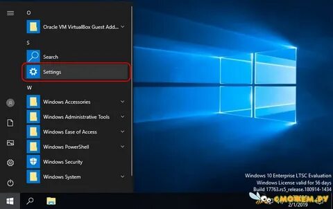 Windows 10 активированная 2019